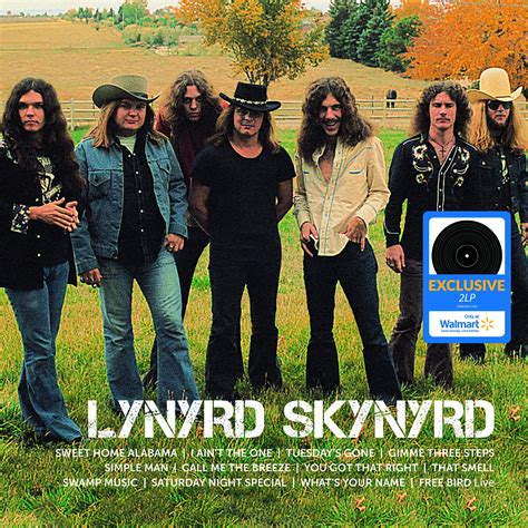 metal lynard skynyrd box|Amazon.com: Lynyrd Skynyrd Vinyl.